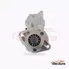 128000-4222 Cummins Starter Motor, 12V 3.00kW 13 Teeth, Complete Side View