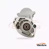 1280005750 Denso Starter Motor, 12V 1.8kW 18 Teeth, Drive-End Mounting View