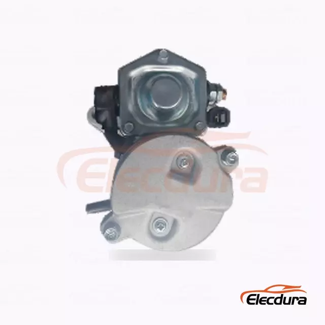 128000-190 Toyota Marş Motoru, 12V 1.0kW 9 Dişli, Arka Terminal G&ouml;r&uuml;n&uuml;m&uuml;
