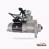 M008T63171 Volvo heavy Truck using the Starter Motor, 24V 5.0kW 10 Teeth, Rear Terminal View