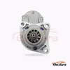 228000-5810 Bobcat 643 Starter Motor, 12V 2.7kW 11 Teeth, Complete Side View