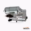68066177AB Dodge Challenger Starter Motor 12V 2.0kW OE-matched, 12V 2.0kW OE-matched Teeth, Rear Terminal View
