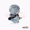 6DS70A Mitsubishi Starter Motor, 24V 4.5kW 11 Teeth, Rear Terminal View