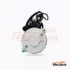 0986026040 MAN TGA truck Starter Motor, 24V 5.5kW 12 Teeth, Rear Terminal View