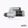 10465405 NEW HOLLAND Dozers D150 Starter Motor, 24V 10kW 10 Teeth, Drive-End Mounting View