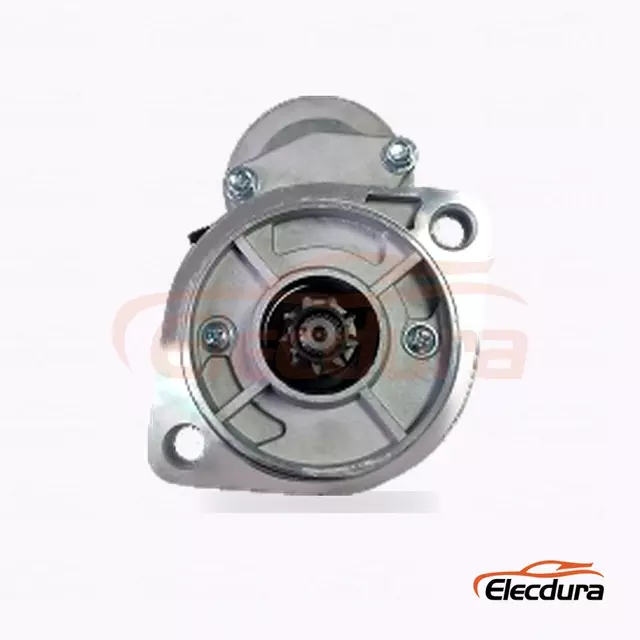 JS522 Nissan ind&iacute;t&oacute;motor, 12V 2kW 9 fogas, teljes oldaln&eacute;zet