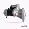 M2T78682 Nissan UD MK150 Starter Motor, 24V 4.5kW 11 Teeth, Rear Terminal View