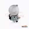 DSN2027 John Deere high-output Starter Motor, 24V 7.8kW 11 Teeth, Drive-End Mounting View