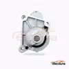D7R25 Renault Startmotor, 12V 72kW 11 t&auml;nder, komplett sidovy