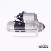 428000-6900 John Deere Starter Motor, 24V 4.6kW 10 Teeth, Rear Terminal View