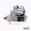 5340058 Cummins 215VS/ 920E Starter Motor, 24V 4.5kW 10 Teeth, Complete Side View