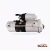 Denso-Type Visual-Match Variant T Starter Motor, Rear Terminal View