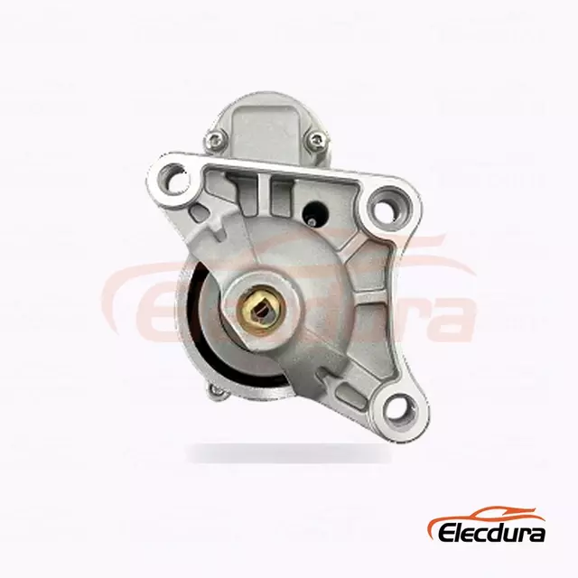 438328 르노 스타터 모터, 12V 1.2kW 9톱니, 전체 측면도