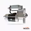 M2T54271 Mitsubishi Starter Motor, 12V 2.2kW 9 Teeth, Drive-End Mounting View