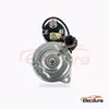 M0T65381 Nissan Industrial Equipment Starter Motor, 12V 1.0kW 9 Teeth, Drive-End Mounting View
