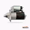 M0T37871 Heavy-Duty Starter Motor 12V, Rear Terminal View