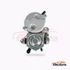 228000-2260 Honda and Acura using Denso Starter Motor, 12V 1.4kW 9 Teeth, Rear Terminal View