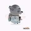 228000-1121 Isuzu Starter Motor, 12V 1.4kW 9 Teeth, Complete Side View