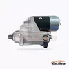 228000-0841 John Deere Starter Motor, 12V 2.5kW 10 Teeth, Complete Side View