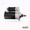 21083708010 Heavy-Duty Starter Motor, 12V 1.55kW 11 Teeth, Complete Side View