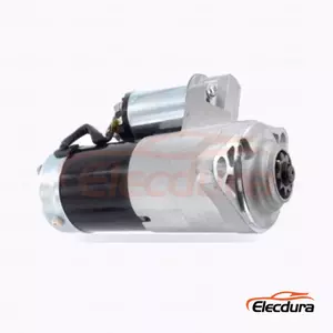 M1T66081 John Deere Tractor (Shibaura Engine) 12V 1.2kW Starter Motor B2B Supply