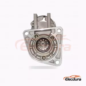 SE4518400 Mazda T4100 12T CCW Starter Motor Wholesale, Complete Side View