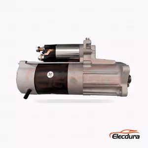 M9T20471 Mitsubishi Applications 24V 7.2kW Starter Motor Distributor Supply