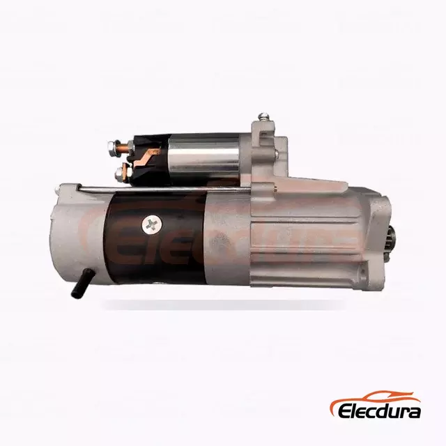 M9T20471 Mitsubishi Uygulamaları 24V 7.2kW Marş Motoru Dağıtıcı Temini