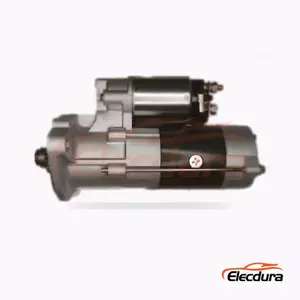 M8T80371 ZAX70 / Isuzu 4JG1 24V 3.5kW Starter Motor Distributor Supply
