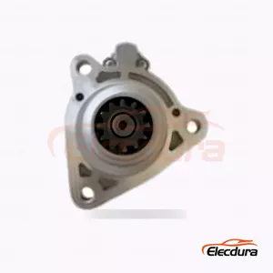 2995372 Iveco EuroStar 260E Starter Motor Wholesale, Complete Side View