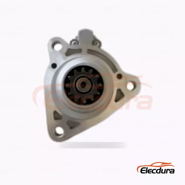 2995372 Iveco EuroStar 260E Starter Motor Wholesale, Complete Side View