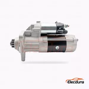 M9T65981 Scania 124 24V 5.5kW Starter Motor B2B Supply