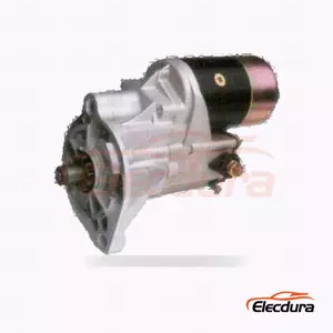 128000-1571 Προμήθεια διανομέα κινητήρα μίζας Toyota 15B 24V 4,5 kW