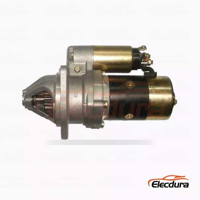 S25-110F 닛산 FE6 24V 4.5kW 스타터 모터 B2B 공급