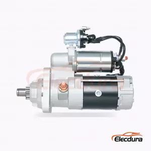 8201043 Cummins Starter Motor 24V 6.0kW 10T