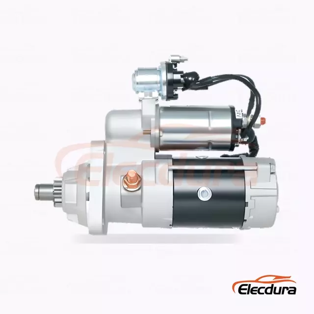 8201043 Cummins Starter Motor 24V 6.0kW 10T