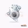 D11-101-08 Shanghai Diesel Starter Motor 24V 8.5kW 11T
