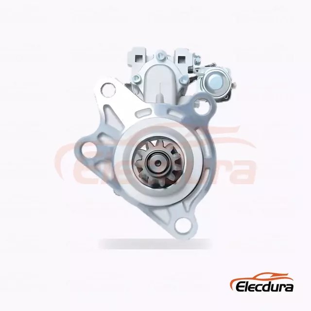 D11-101-08 Shanghai Diesel Starter Motor 24V 8.5kW 11T