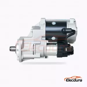 600-863-3210-24V-4.5KW-11T-3M-KOMATSU-4D95 Starter Motor