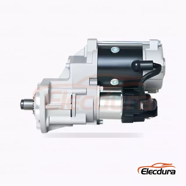 Motor de arranque 600-863-3210-24V-4.5KW-11T-3M-KOMATSU-4D95