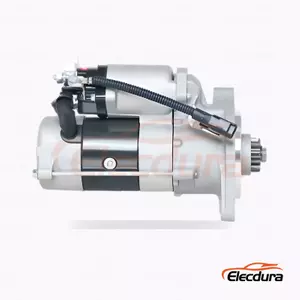 28100-E0080 Hino Starter Motor 24V 5.0kW 11T