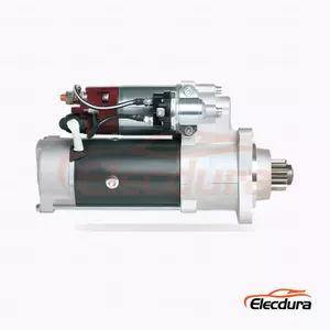 65.26201-7070D Daewoo Starter Motor 24V 8.0kW 11T