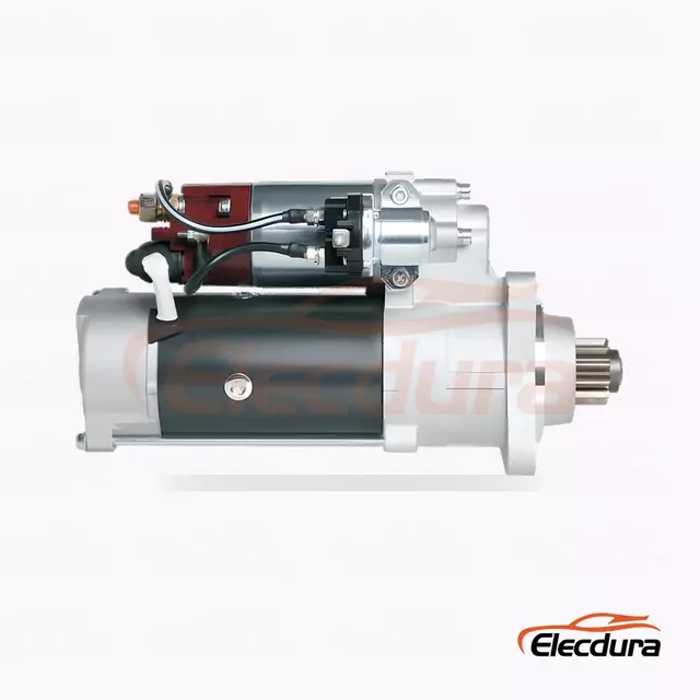 65.26201-7070D Daewoo Starter Motor 24V 8.0kW 11T
