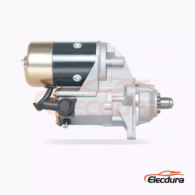 99432760 Shangqi Starter Motor 24V 4.5kW 10T