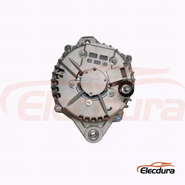 Isuzu 4JJ1 İthalat&ccedil;ı Tedarik 24V 80A i&ccedil;in LR280-707B Hitachi Tipi Alternat&ouml;r