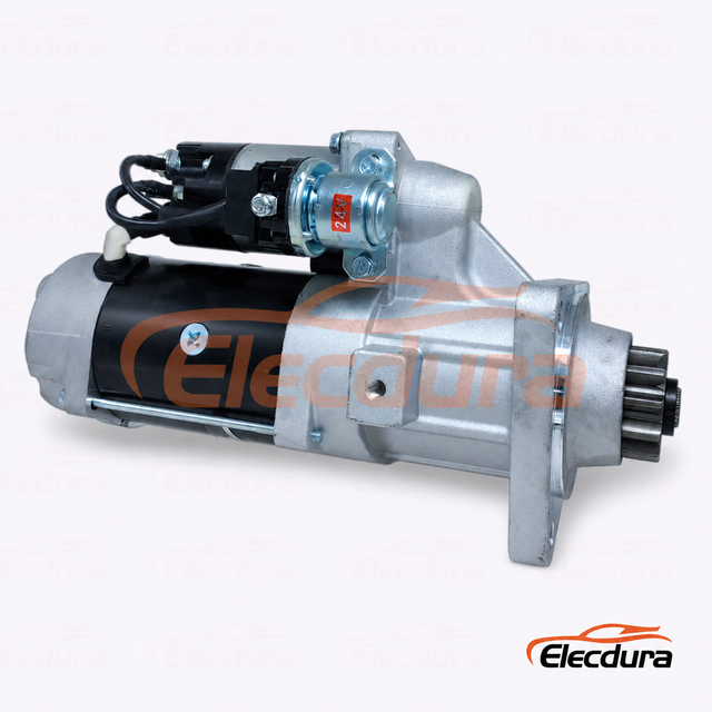 8200607 38MT starter motor for Doosan DX340 wholesale replacement