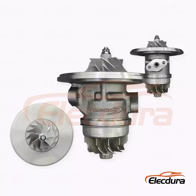HX35W 3591244 Turbo Core for Ford Cummins Commercial Trucks