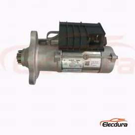 3708003 Startmotor 24V 5,5kW voor CAMC Heavy Duty Supply