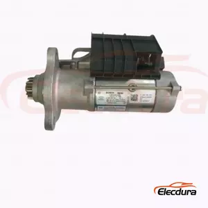 3708003 Starter Motor 24V 5.5kW for CAMC Heavy Duty Supply