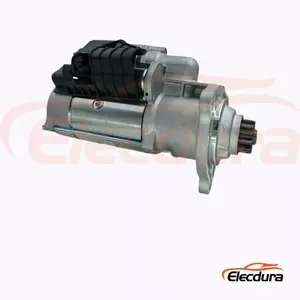 0001261046 Starter Motor 24V 5.5kW for DAF Applications